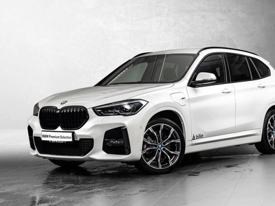 BMW X1 xDrive25e, Innbyttekampanje, M Sport, HiFi, 4,99% rente