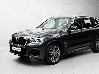 BMW X3 xDrive30e eDrive M Sport