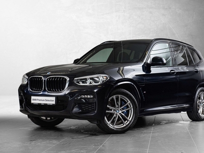 BMW X3 xDrive30e, M-Sport, HiFi, Headup, Pano, 4,99% rente