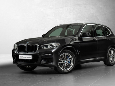 BMW X3 xDrive30e, M Sport, Hifi, LED, 4,99% rente