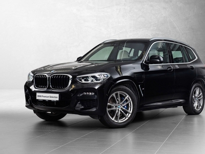 BMW X3 xDrive30e, MSport, HiFi, Headup, AdpCruise, 4,99% rente