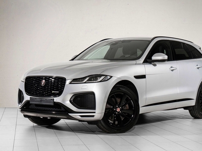 Jaguar F-PACE 2,0 404hk PHEV R-Dynamic SE AWD