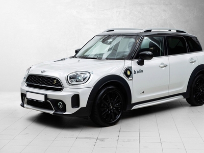 MINI Countryman Cooper SE All4 Experience