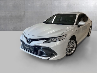 Toyota Camry Hybrid Platinum