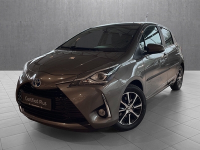 Toyota Yaris 1,5 Hybrid Active+ e-CVT aut