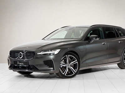 Volvo V60 T6 340hk AWD Scandinavian Edt.