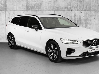 Volvo V60 T8 390hk Twin Engine AWD R-design