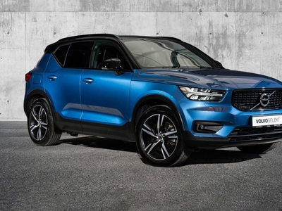 Volvo XC40 T5 Twin Engine FWD R-design