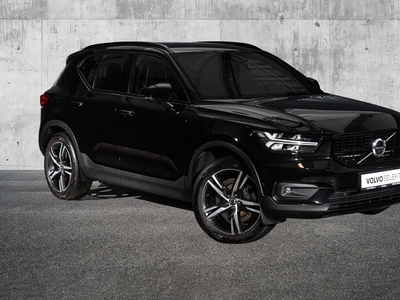 Volvo XC40 T5 Twin Engine FWD R-design