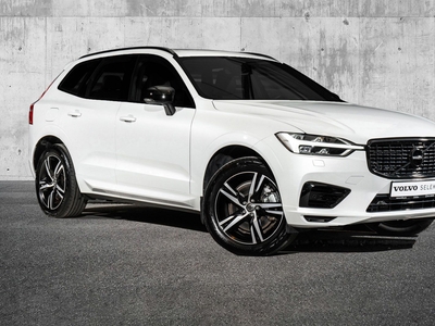 Volvo XC60 T8 AWD R-design aut