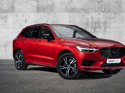 Volvo XC60 T8 AWD R-design aut