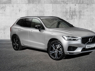 Volvo XC60 T8 AWD R-design aut