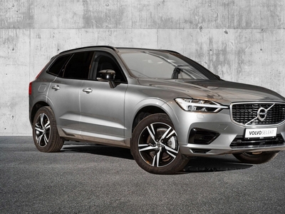 Volvo XC60 T8 AWD R-design aut