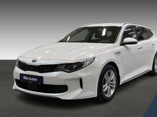 Kia Optima Sport Wagon Plug-in Hybrid