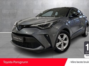 Toyota C-HR Hybrid