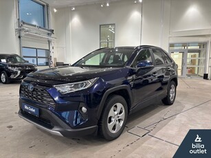 Toyota RAV4 Hybrid AWD-i