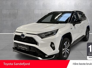 Toyota RAV4 Plug-in Hybrid