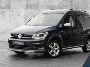 Volkswagen Caddy 2.0 TDI BMT 4Motion