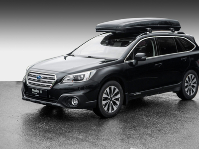 2017 Subaru Outback 2,5i-S Lineartronic Sport Premium