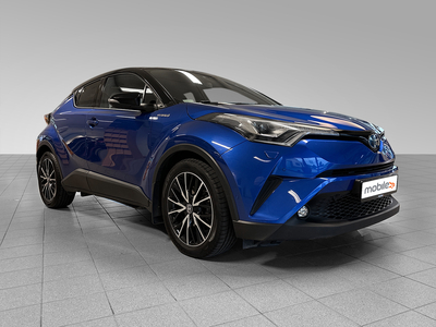 2018 Toyota C-HR 1,8i Hybrid Dynamic Tech