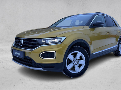 2019 Volkswagen T-Roc 115 tsi skjelvet edition