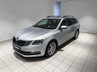 2020 Skoda Octavia 2,0 TDI 184hk Style 4x4 aut