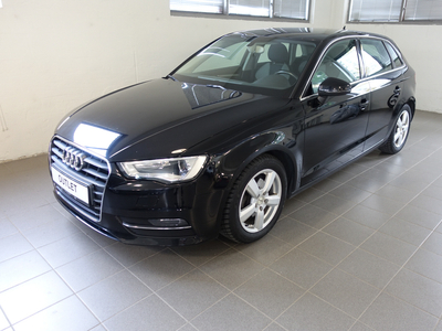 2013 Audi A3 Sportback 1,4 TFSI 122hk Ambiente S tronic