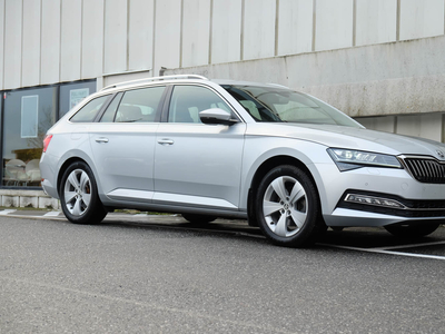 2021 Skoda Superb 2,0 TDI 200hk Style 4x4 aut