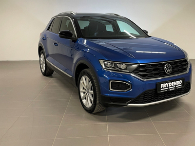 2022 Volkswagen T-Roc sp.excl 150 tdi 4m dsg ad-cruise/krok/kamera/navi/