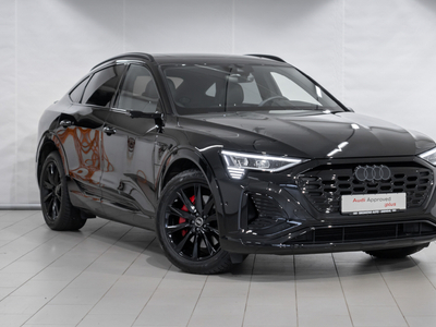 2024 Audi Q8 e-tron Sportback 55 S line