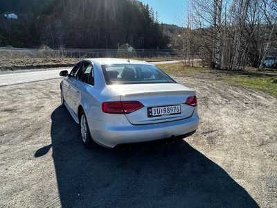 Audi A4 A4 2.0-170 D QUATTRO