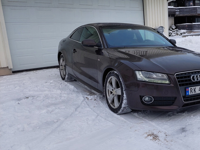 Audi A5 Coupé 2,0 TFSI 180 hk multitronic