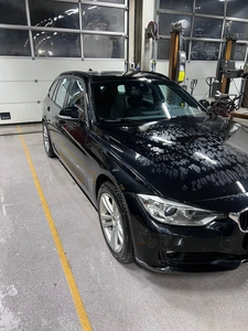 BMW 3-serie 318D 2.0-143 D