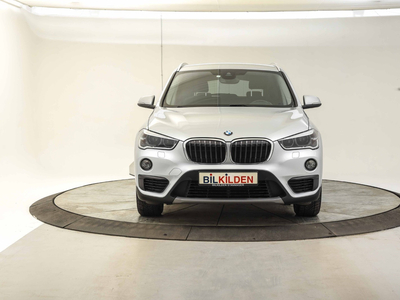 BMW X1 sDrive20d, Krok, Kamera, Veldig bra servicehistorikk!!