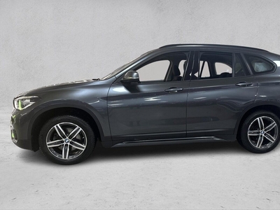 BMW X1 Serviceavtale l Krok l DAB+