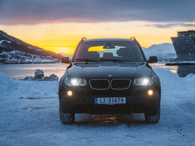 BMW X3 2.0d Automat