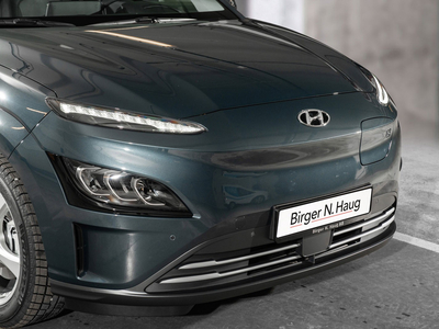 Hyundai Kona Premium LR | INNBYTTE | FORNUFTIG OG SNERTEN | SKINN |
