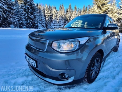 Kia Soul SOUL EV