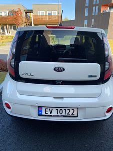 Kia Soul SOUL EV 81KW