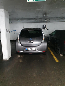 Nissan Leaf LEAF 24KW