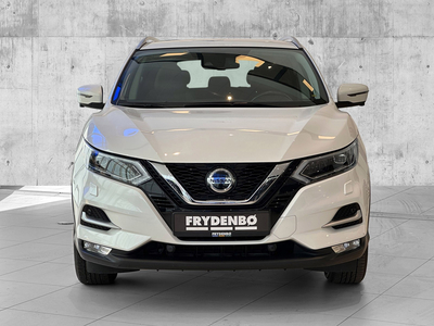 Nissan Qashqai 1,5 dCi 115 Tekna aut