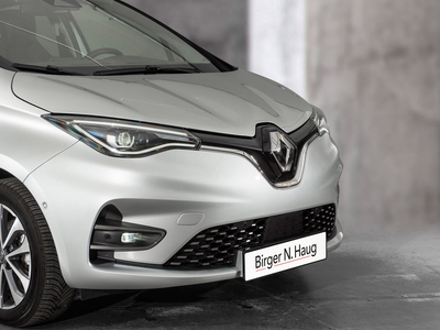 Renault Zoe Z.E 50 R135 Intens | SNERTEN MED GOD REKKEVIDDE |