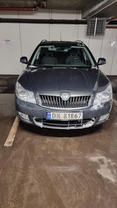 Skoda Octavia OCTAVIA 2.0-110 D 4X4