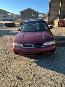 Subaru Legacy LEGACY 2.0-116 AWD