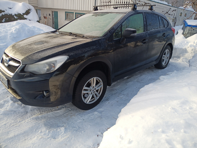 Subaru XV 2.0i 150HK AWD