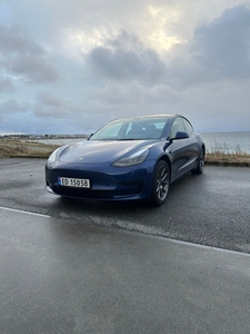 Tesla Model 3 MODEL 3 SR+, 448KM, FACELIFT, VARMEPUMPE