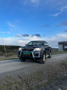 Toyota HiLux HILUX 3.0-171 D 4WD