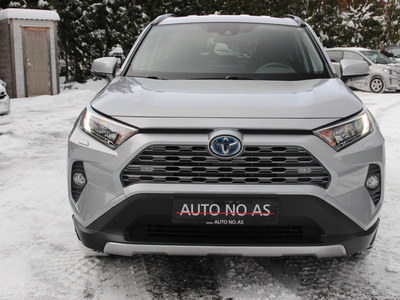 Toyota RAV4 Hybrid AWD ACC Norsk Navigasjon Ryggekamera keyless