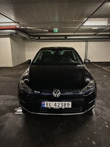 Volkswagen Golf E-GOLF 85KW