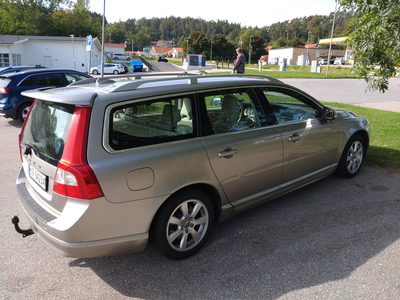 Volvo V70 DRIVe Summum aut